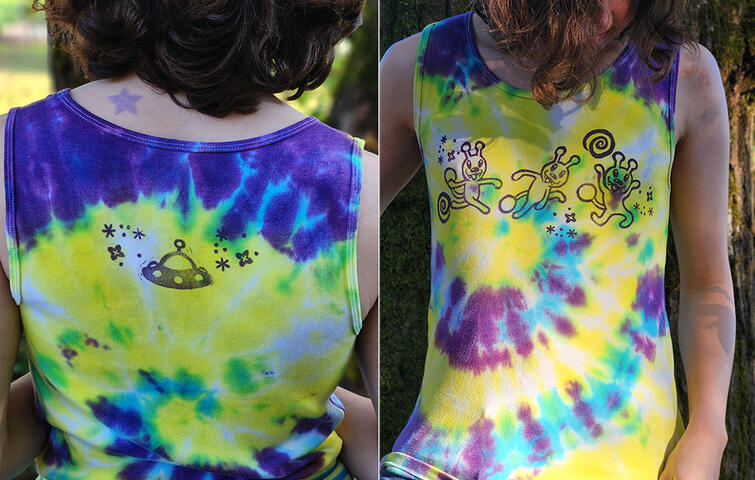 Alien Apparel