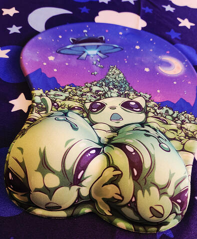 Goobab Mousepad