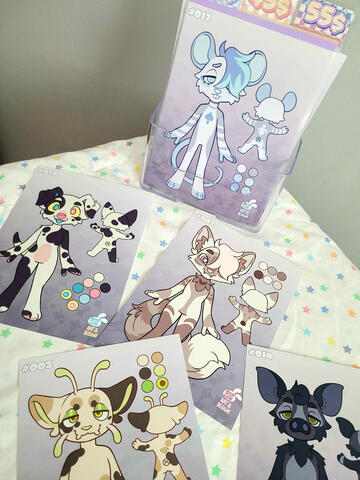 Adopts Adopts