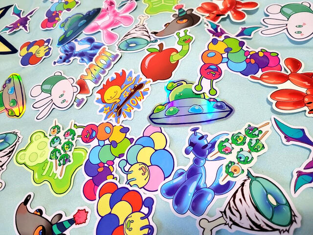 Stickers Stickers